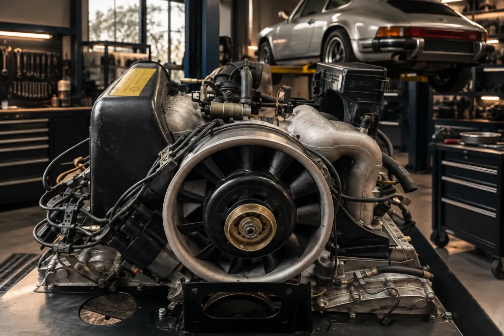 Fabricación de motores a medida