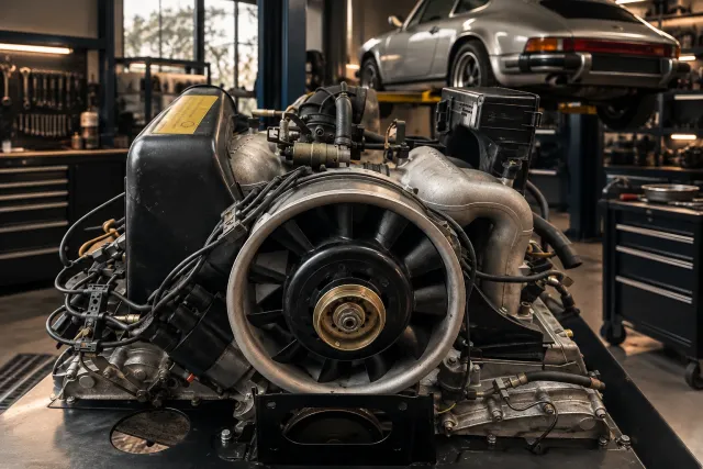 Fabricación de motores a medida